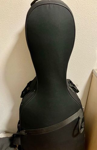 Viola da Gamba Bertrand 1714 Bajo