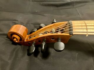 Viola da Gamba Bertrand 1714 Bajo