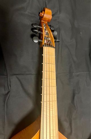 Viola da Gamba Bertrand 1714 Bajo