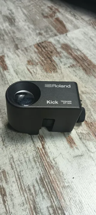 Pack de trigger Roland RT-30K y RT-30HR