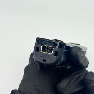 Nintendo Wii Mote + Motion Plus Nero