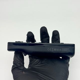 Nintendo Wii Mote + Motion Plus Nero