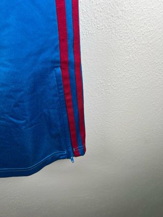 Pantaloni Adidas Donna Blu/Rosa Taglia XS