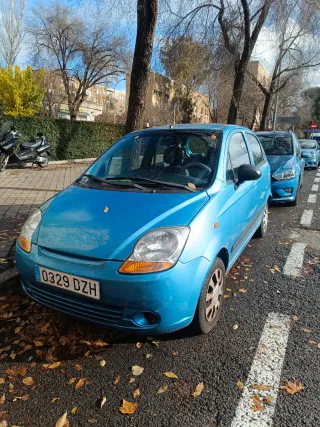 Chevrolet Matiz 2006