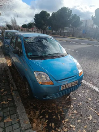 Chevrolet Matiz 2006