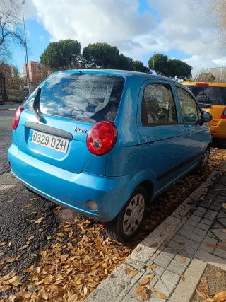 Chevrolet Matiz 2006