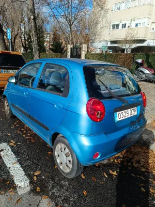 Chevrolet Matiz 2006