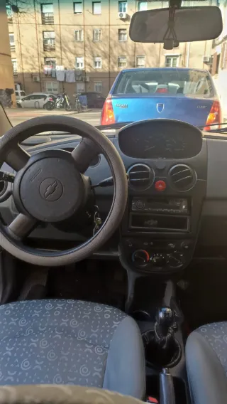 Chevrolet Matiz 2006