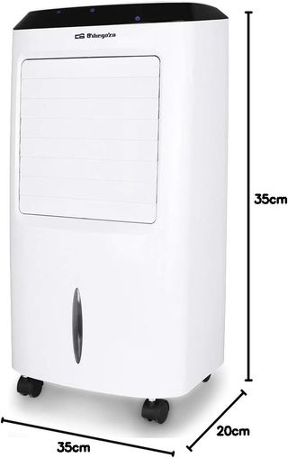 Orbegozo Air 52 Climatizador 3 En 1