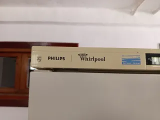 Frigorífico Combi Philips Whirlpool