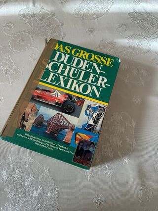 diccionarios alemán , francés ,inglés , español