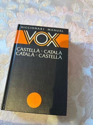 diccionarios alemán , francés ,inglés , español