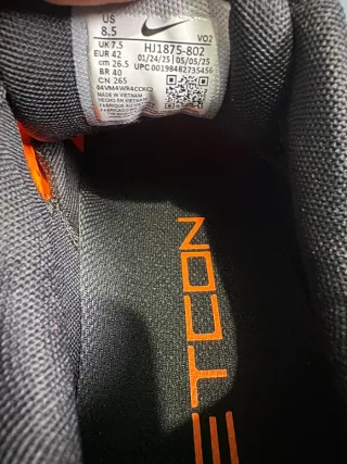 Nike Metcon 10 Scarpe da Ginnastica Arancioni Blu