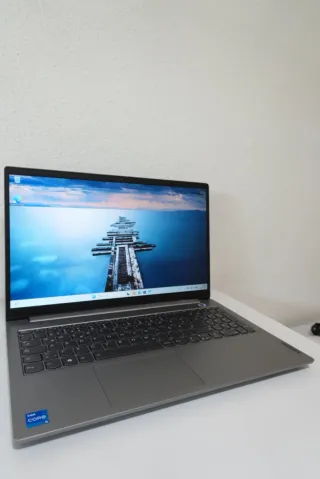 Ordenador Portátil Lenovo I5-1135G7 256Gb NVME 8GB