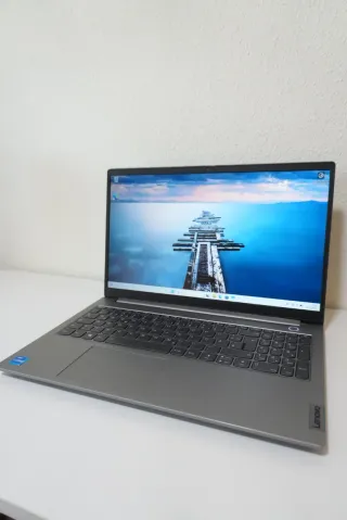 Ordenador Portátil Lenovo I5-1135G7 256Gb NVME 8GB