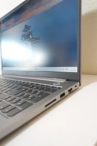 Ordenador Portátil Lenovo I5-1135G7 256Gb NVME 8GB