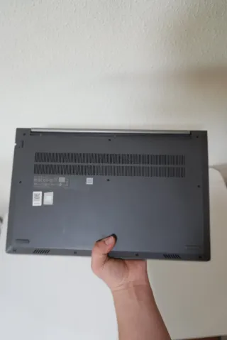 Ordenador Portátil Lenovo I5-1135G7 256Gb NVME 8GB