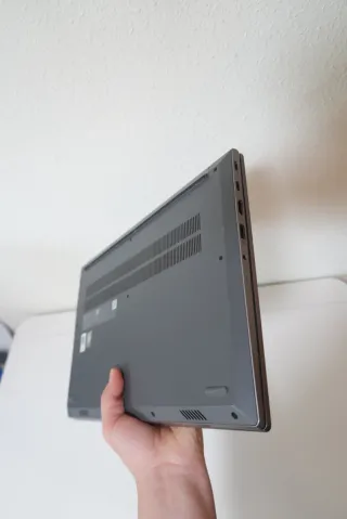 Ordenador Portátil Lenovo I5-1135G7 256Gb NVME 8GB