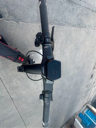 Patinete eléctrico Segway ZT3 Pro