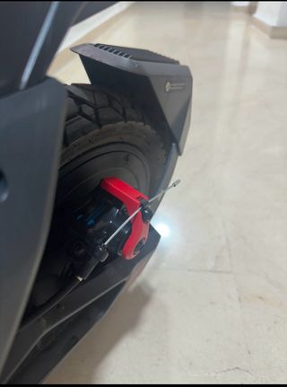 Patinete eléctrico Segway ZT3 Pro