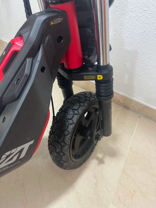 Patinete eléctrico Segway ZT3 Pro