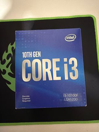 Caja Intel Core i3 10th