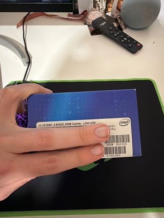 Caja Intel Core i3 10th