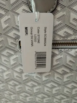 Guess Silvana shopper grande – nuevo