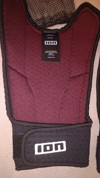 Protecciones Ion S-PAD AMP