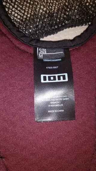 Protecciones Ion S-PAD AMP