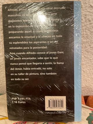Pack 4 libros ErosMan – Solo adultos