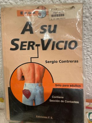 Pack 4 libros ErosMan – Solo adultos