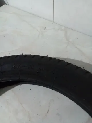 Neumático Mitas 16 2.50 Mobylete