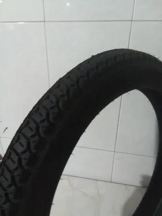 Neumático Mitas 16 2.50 Mobylete
