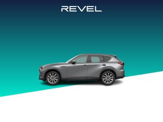 RENTING SIN ENTRADA Mazda CX-60 HÍBRIDO