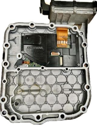 21911579 unidad de control caja de cambios volvo .