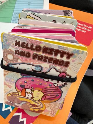Cromos Hello Kitty 2026 Panini