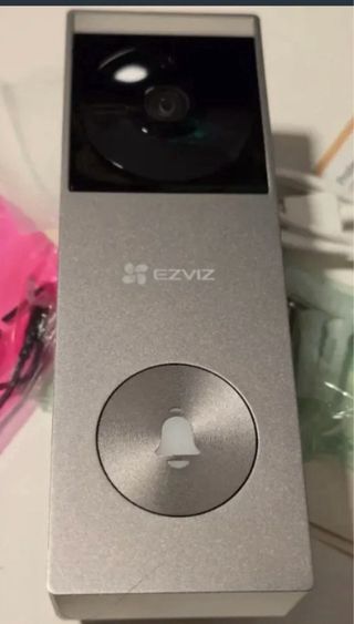 Videoportero EZVIZ CP3 Pro 2K