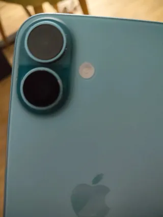 iPhone 16 128 GB Verde