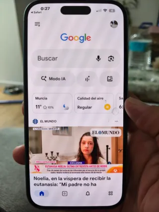 iPhone 16 128 GB Verde