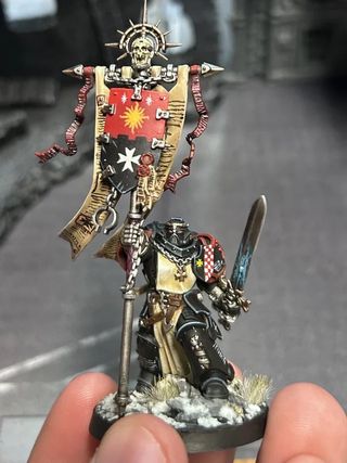 Ancient Crusade Black Templar