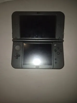 Nintendo 3DS XL Negra