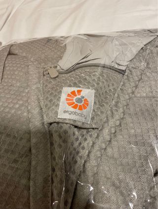 Portabebés Ergobaby Deluxe NUEVO