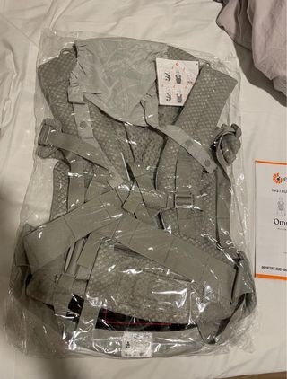 Portabebés Ergobaby Deluxe NUEVO