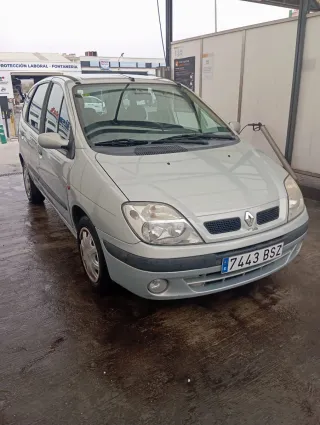 Renault Scenic 2001