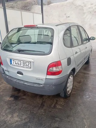 Renault Scenic 2001