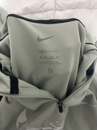 Conjunto Nike Verde Niña