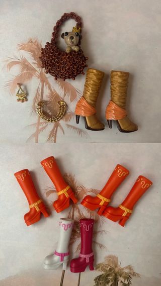 Lote accesorios My Scene