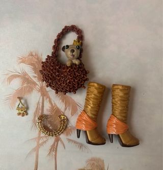 Lote accesorios My Scene