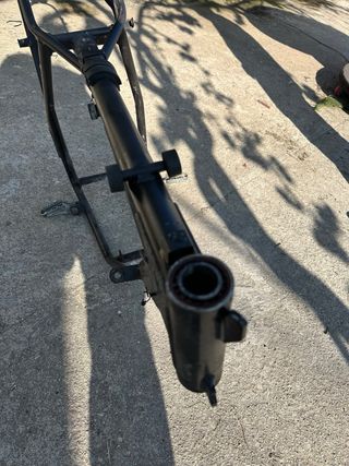 Chasis Rieju RR 2001 + rodamientos